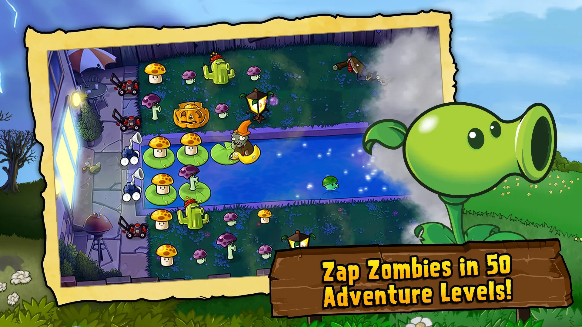 Township v36.0.0 APK Мод (Много денег) Screenshot 1