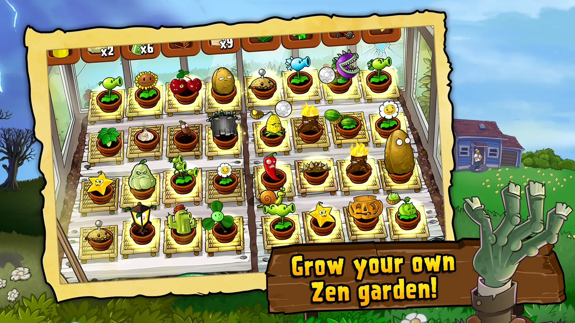 Township v36.0.0 APK Мод (Много денег) Screenshot 2