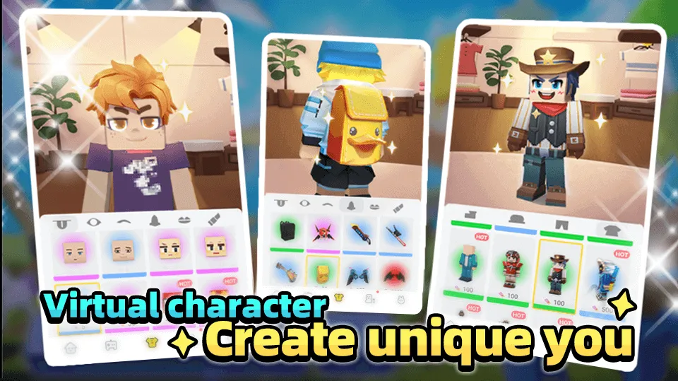 Blockman Go v3.15.2 APK Screenshot 4 Blockman Go v3.15.2 APK Screenshot 4