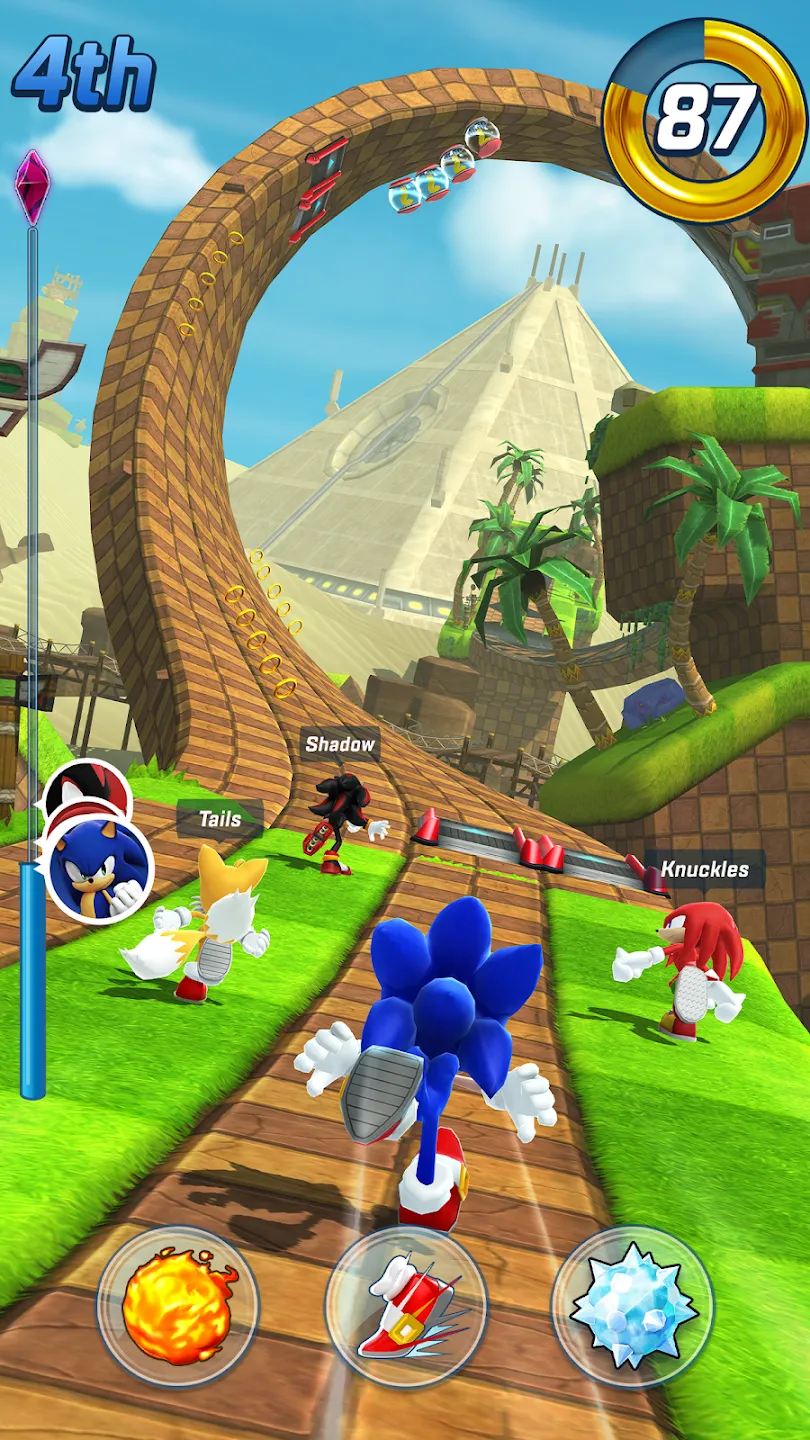 Twist Hit! [мод: много денег] Screenshot 1