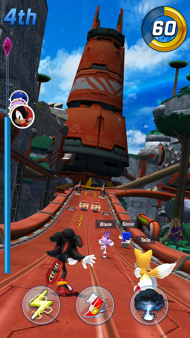 Twist Hit! [мод: много денег] Screenshot 2