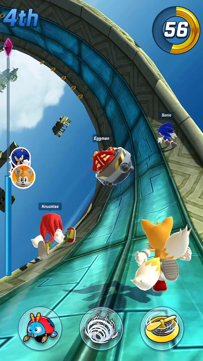 Twist Hit! [мод: много денег] Screenshot 4