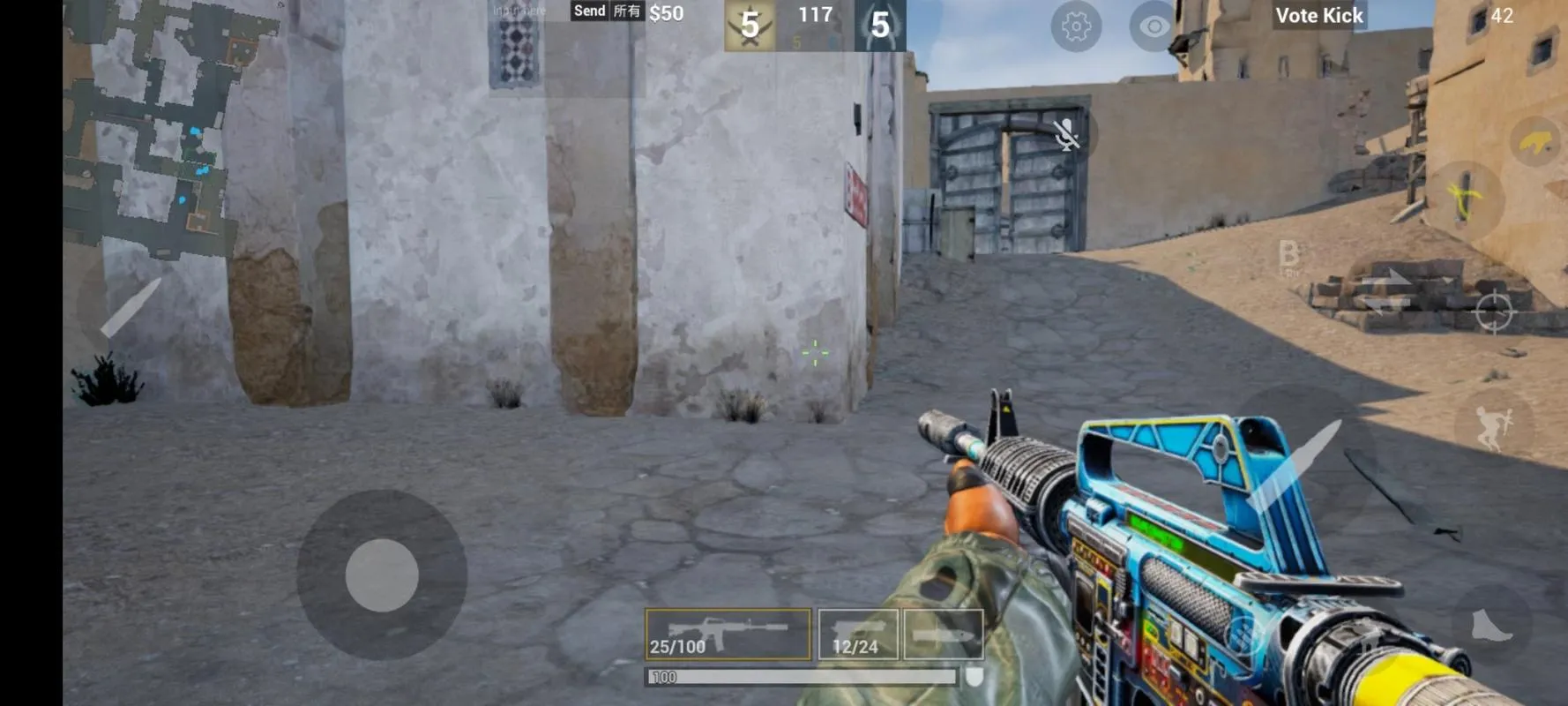 Call of Duty®: Heroes v4.9.1 APK Мод (Бессмертие) Screenshot 1