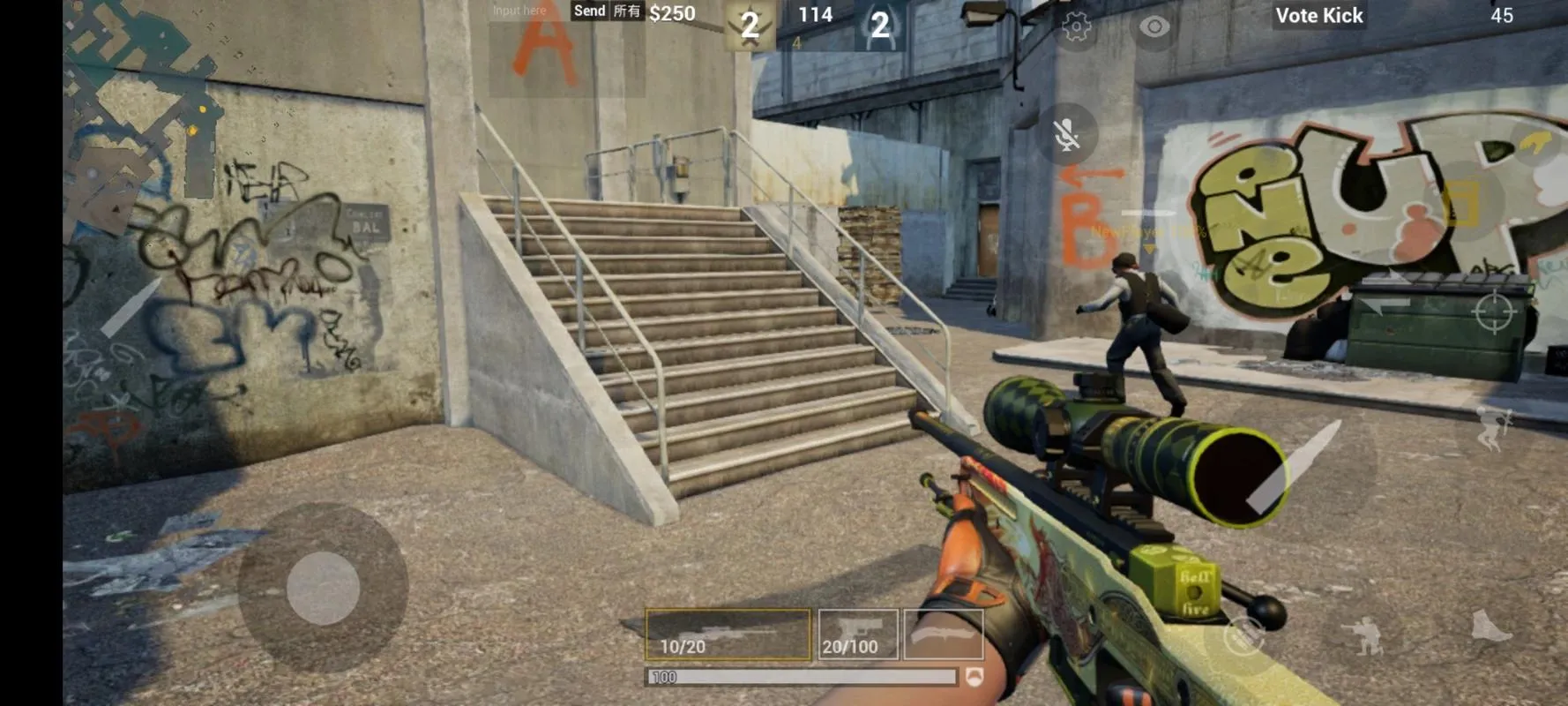 Call of Duty®: Heroes v4.9.1 APK Мод (Бессмертие) Screenshot 3