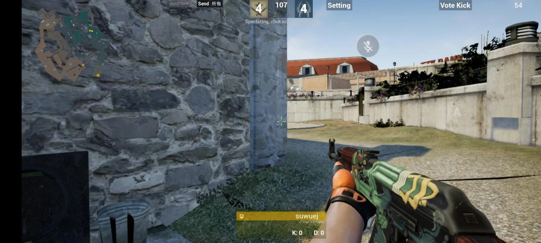 Call of Duty®: Heroes v4.9.1 APK Мод (Бессмертие) Screenshot 5