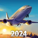 Amber's Airline - High Hopess [мод: всё открыто]