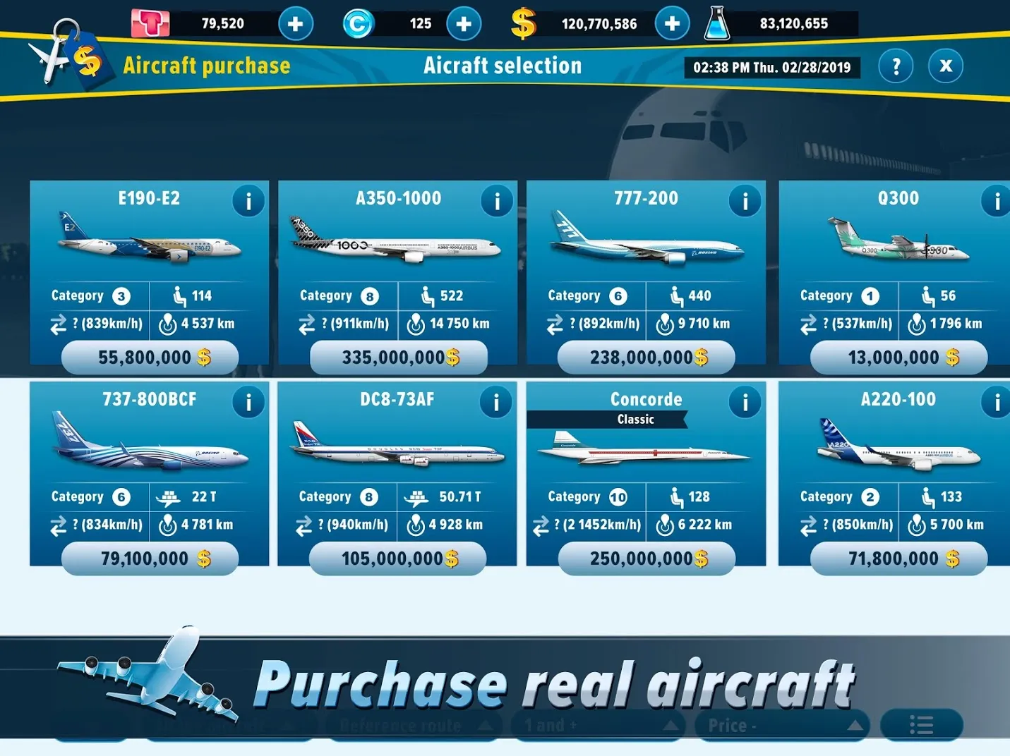 Amber's Airline - High Hopess [мод: всё открыто] Screenshot 3