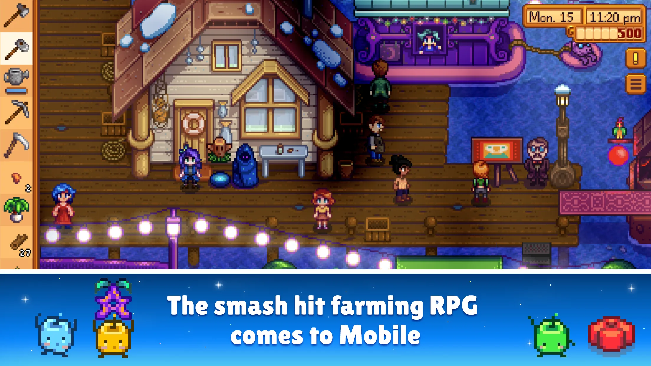 Heart's Medicine Hospital Heat [мод: всё открыто] Screenshot 3
