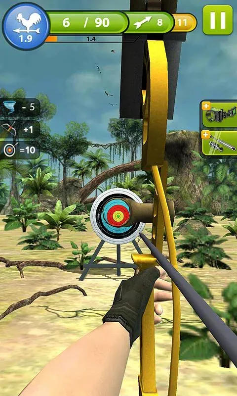 Plants vs. Zombies™ 2 v13.1.1 APK Мод (Мега Меню, Много ресурсов) Screenshot 1