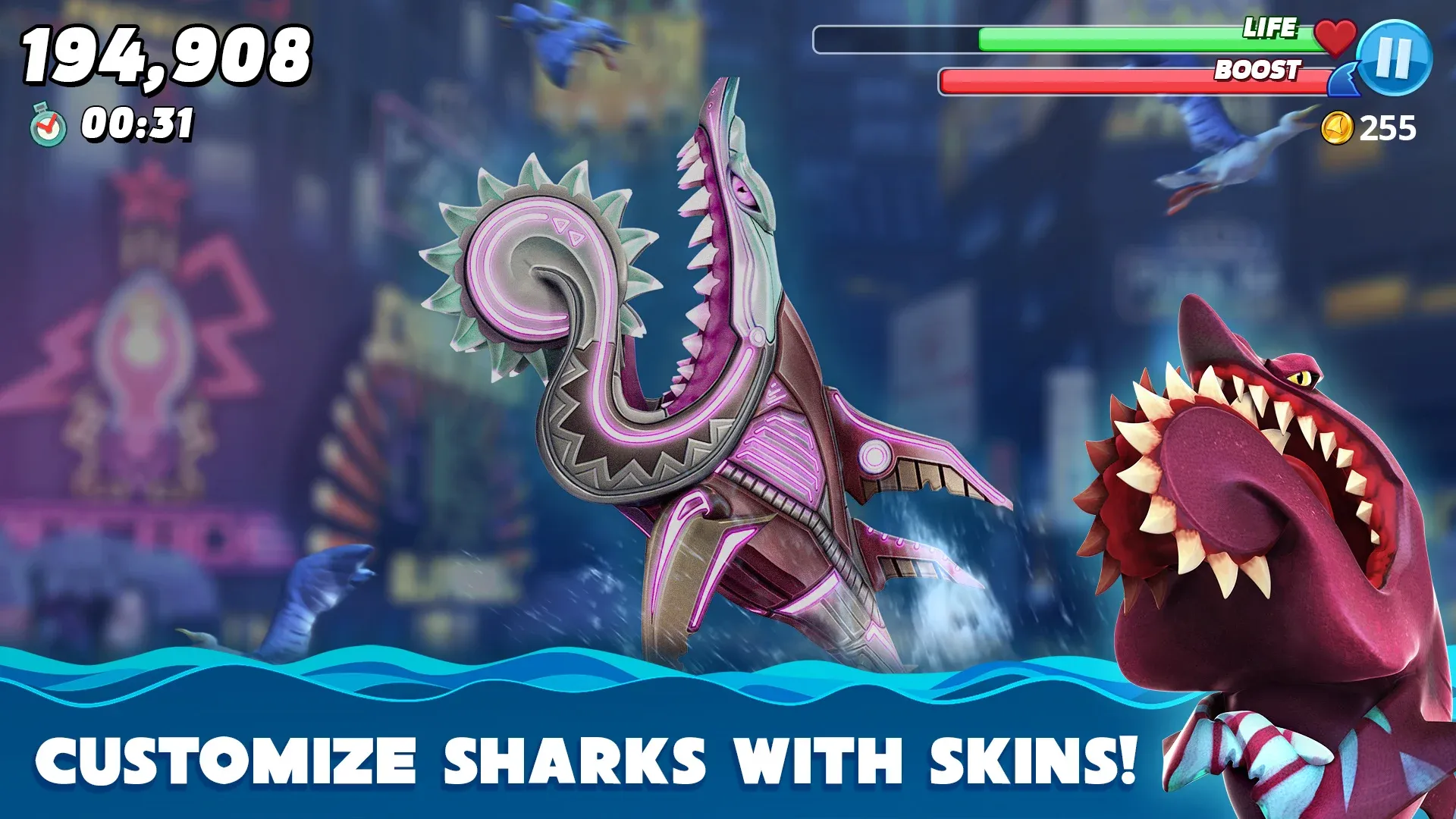 Plants vs. Zombies™ Heroes v1.65.27 APK Мод (Много денег) Screenshot 3