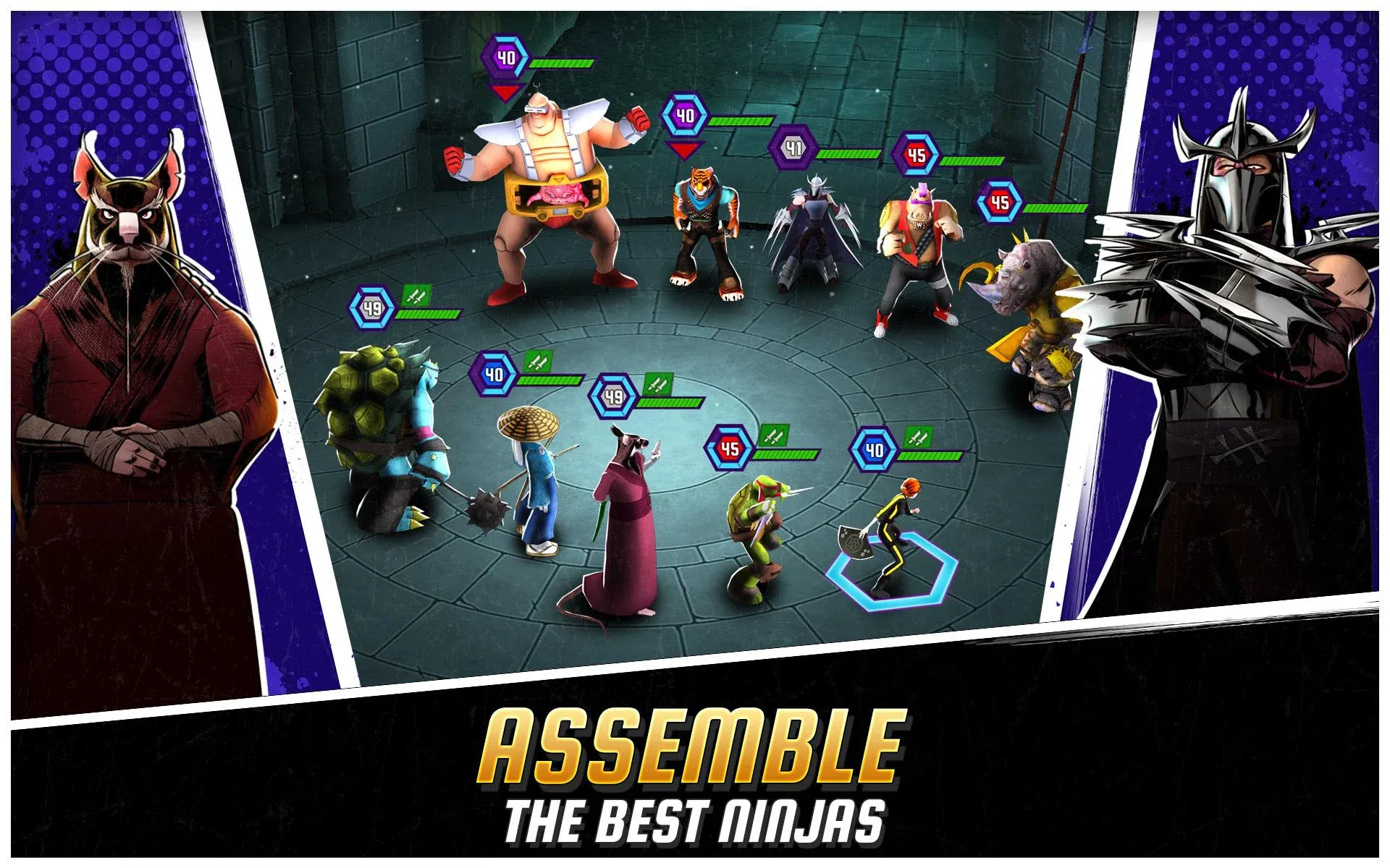 MARVEL: Avengers Academy v2.15.0 APK Мод (Бесплатные покупки) Screenshot 1 MARVEL: Avengers Academy v2.15.0 APK Мод (Бесплатные покупки) Screenshot 1