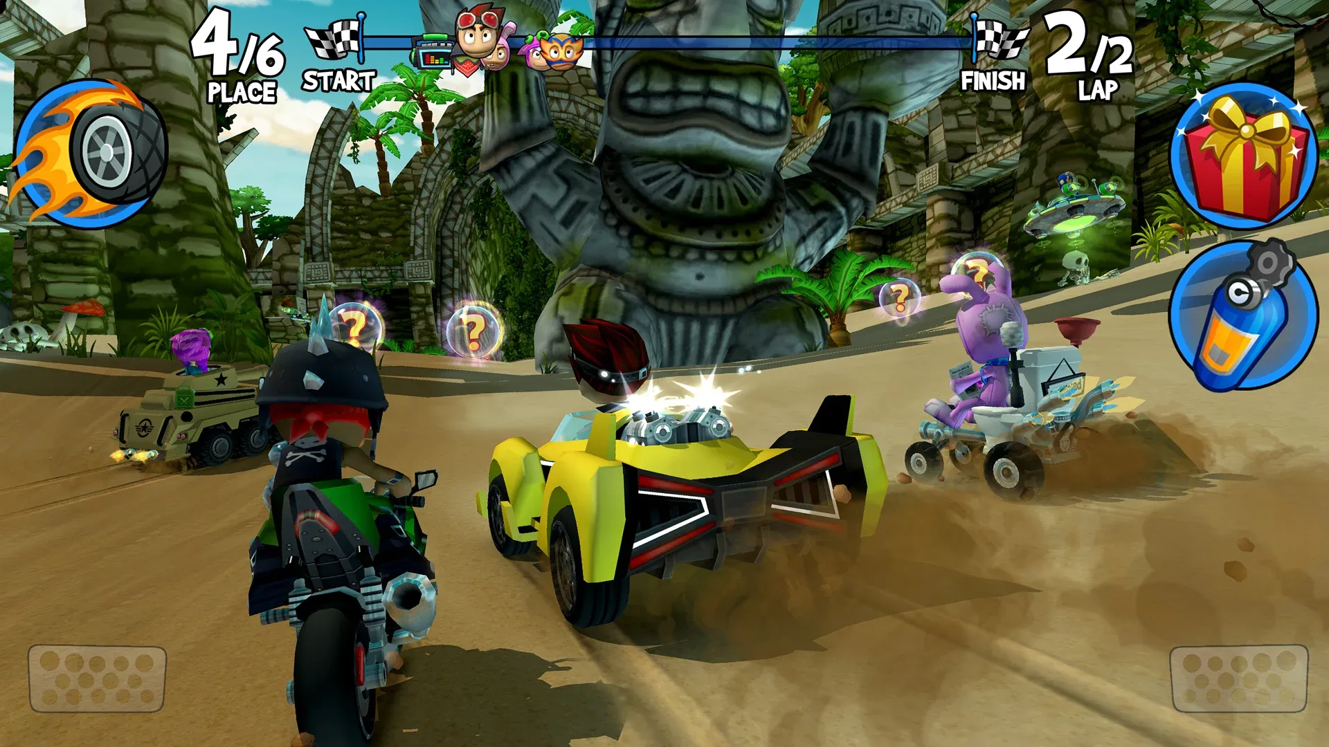 Warlords of Aternum [мод: мега мод] Screenshot 1