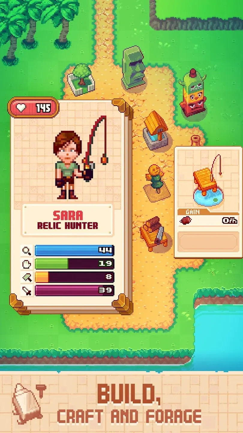 Bubble Witch Saga [мод: много денег] Screenshot 1