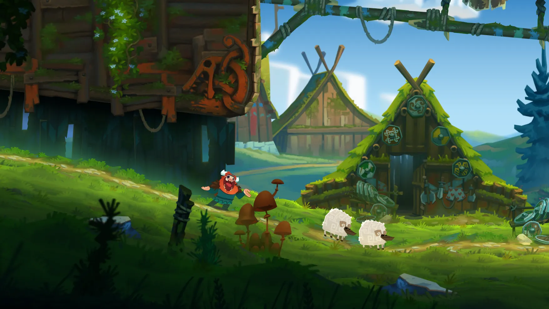 Bubble Witch 2 Saga [мод: много жизней] Screenshot 1