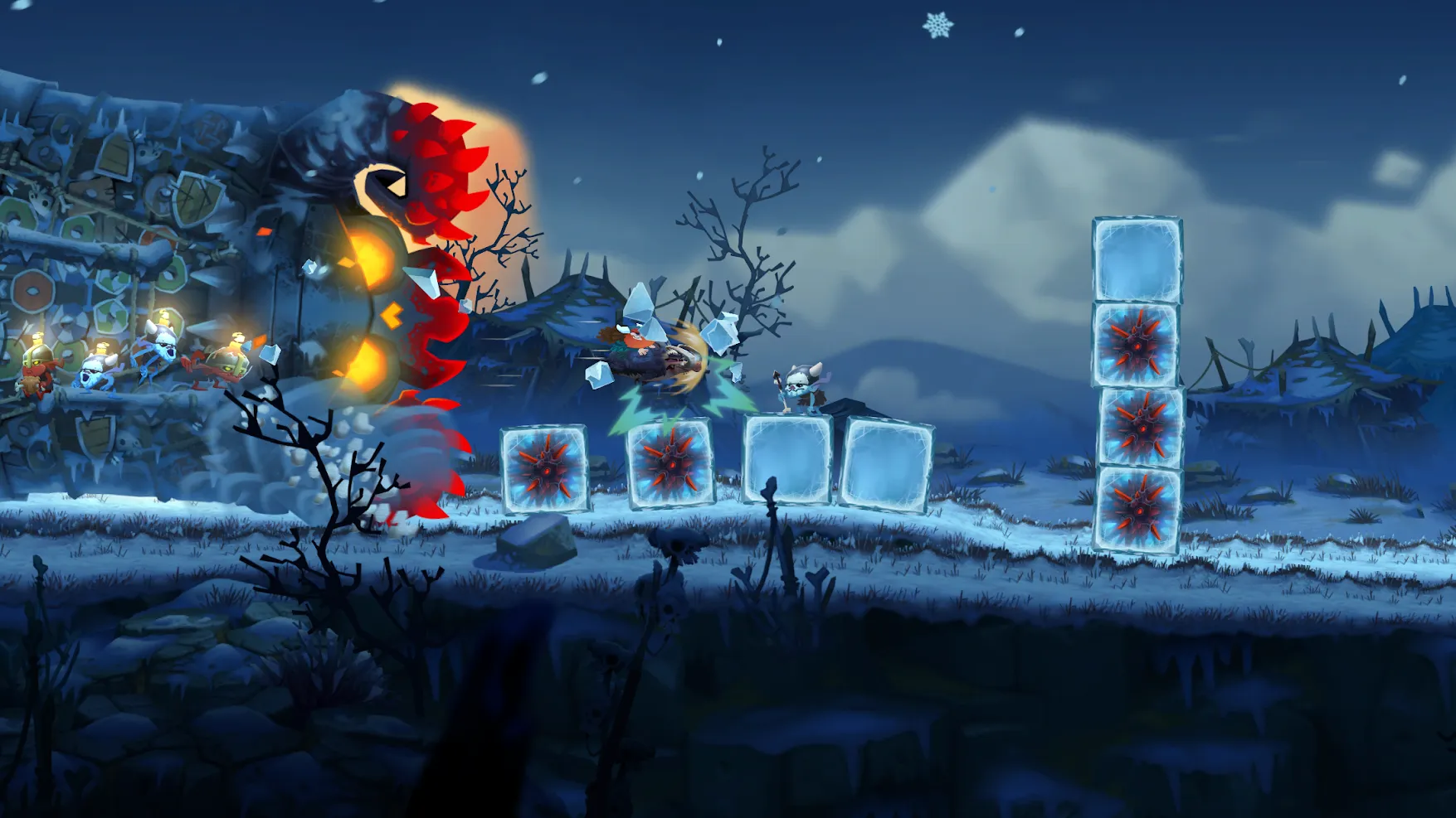 Bubble Witch 2 Saga [мод: много жизней] Screenshot 4