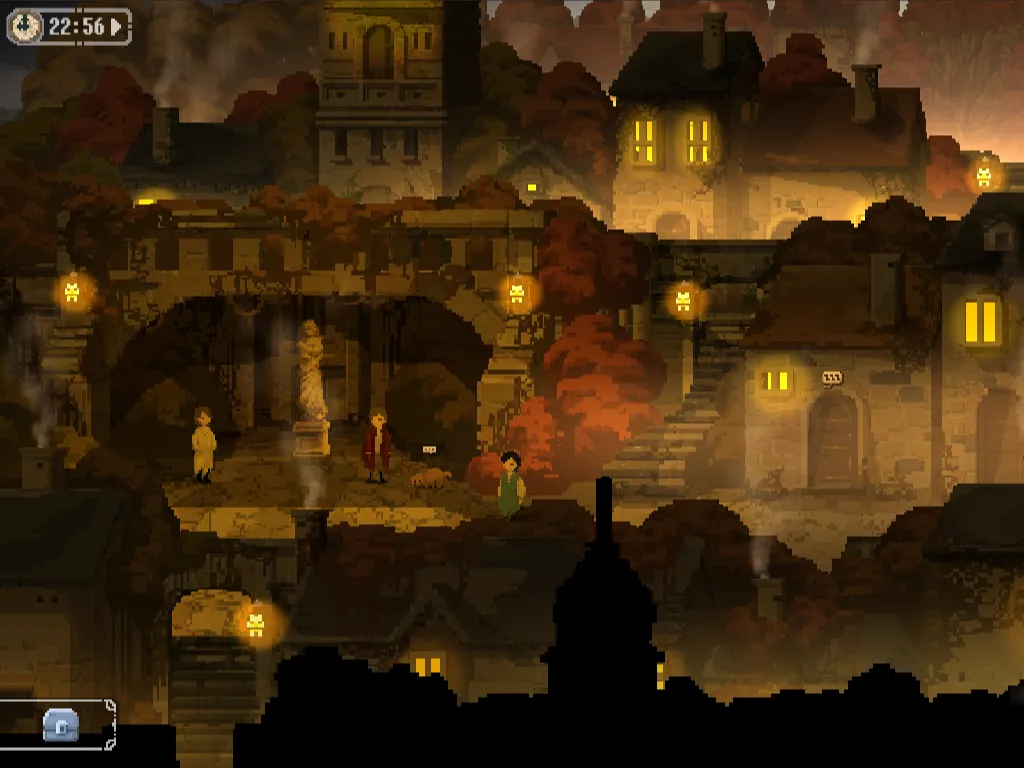 The Witch's Isle Screenshot 1 The Witch's Isle Screenshot 1