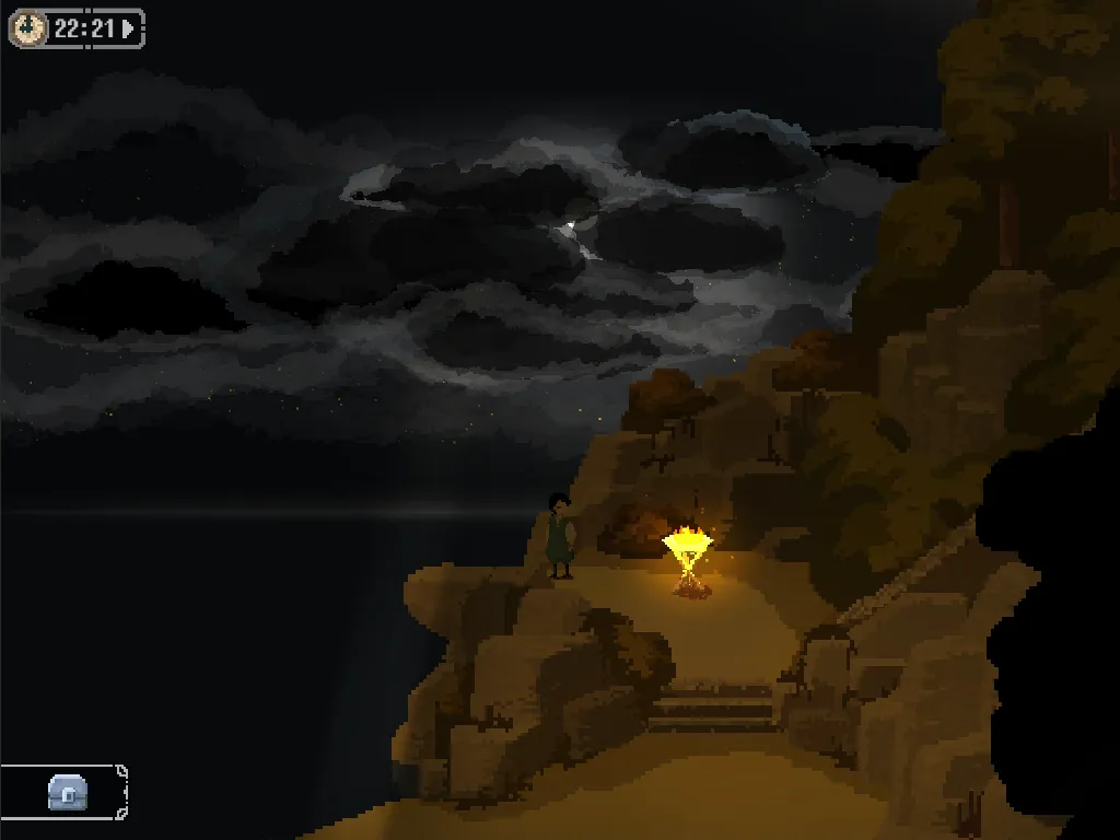 The Witch's Isle Screenshot 3 The Witch's Isle Screenshot 3