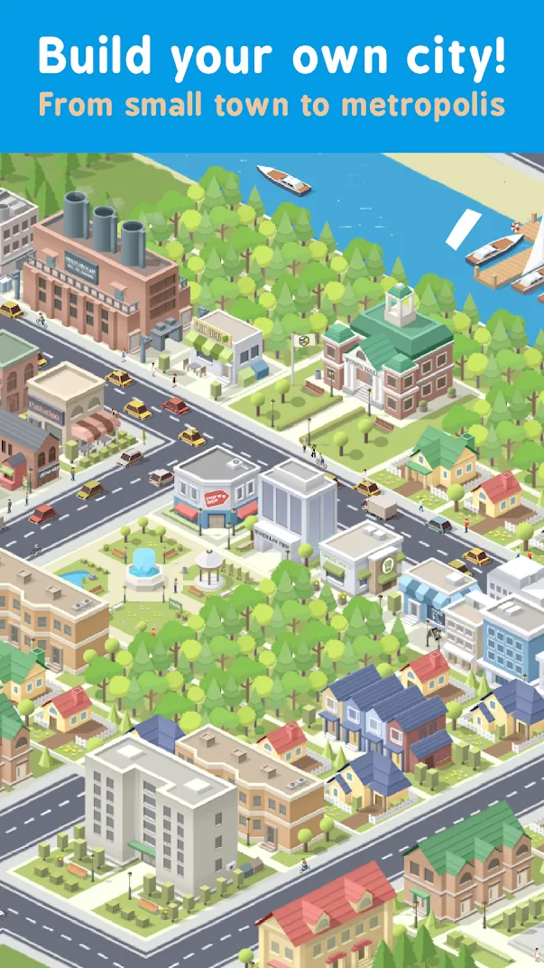Gang Clash [мод: бесплатные покупки] Screenshot 1