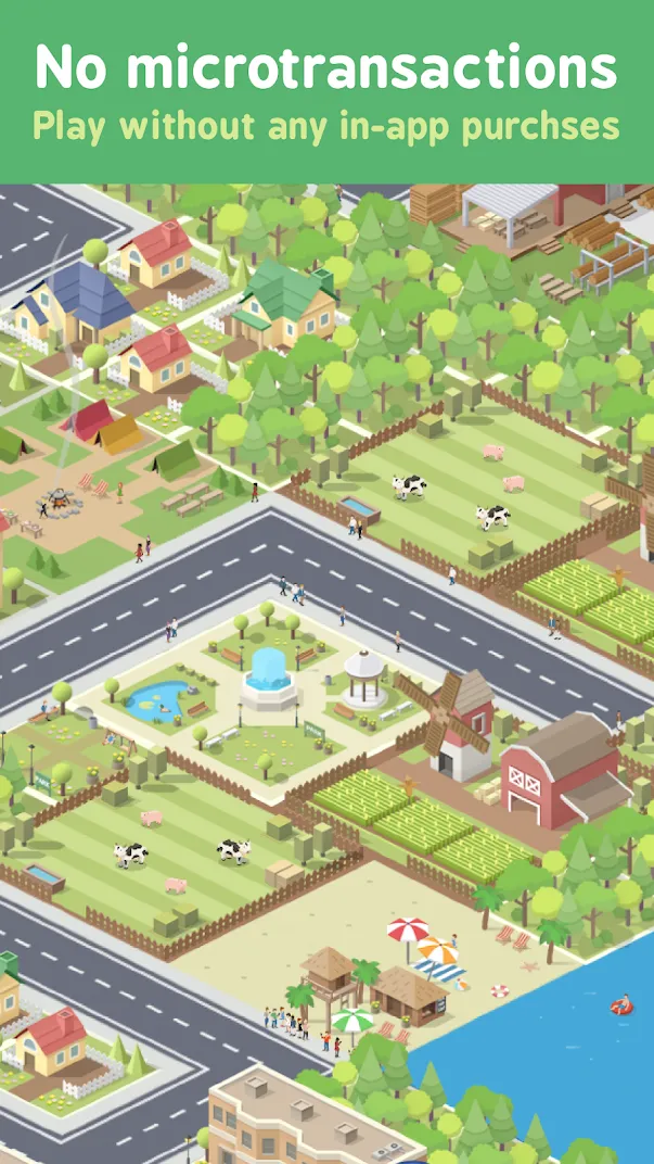 Gang Clash [мод: бесплатные покупки] Screenshot 3