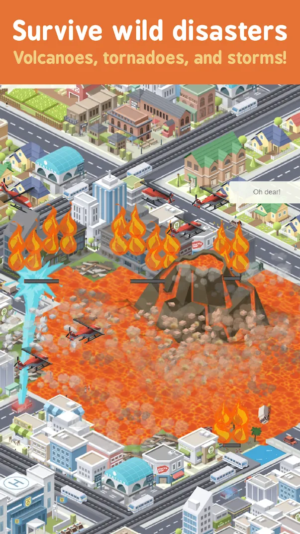Gang Clash [мод: бесплатные покупки] Screenshot 4