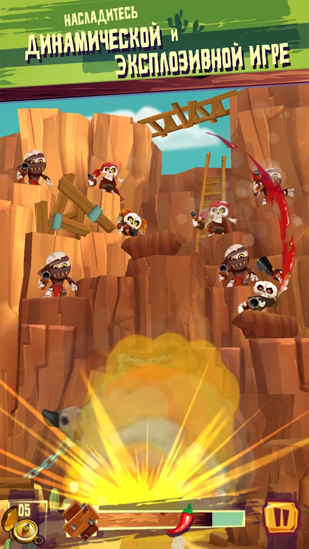 Family Zoo: The Story [мод: много денег] Screenshot 4