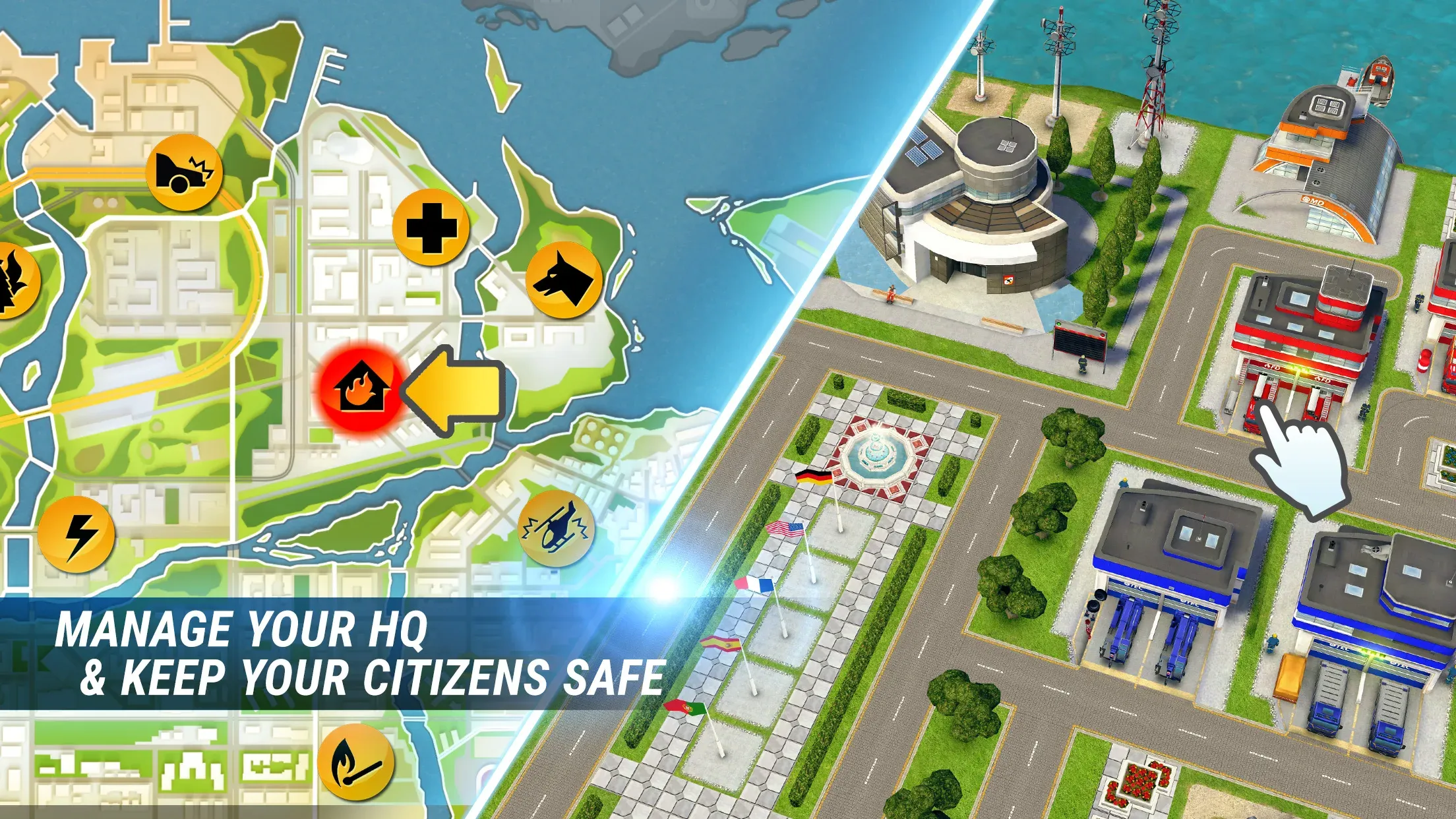 Aerofly 1 Flight Simulator v1.0.21 APK Мод (Полная версия) Screenshot 5