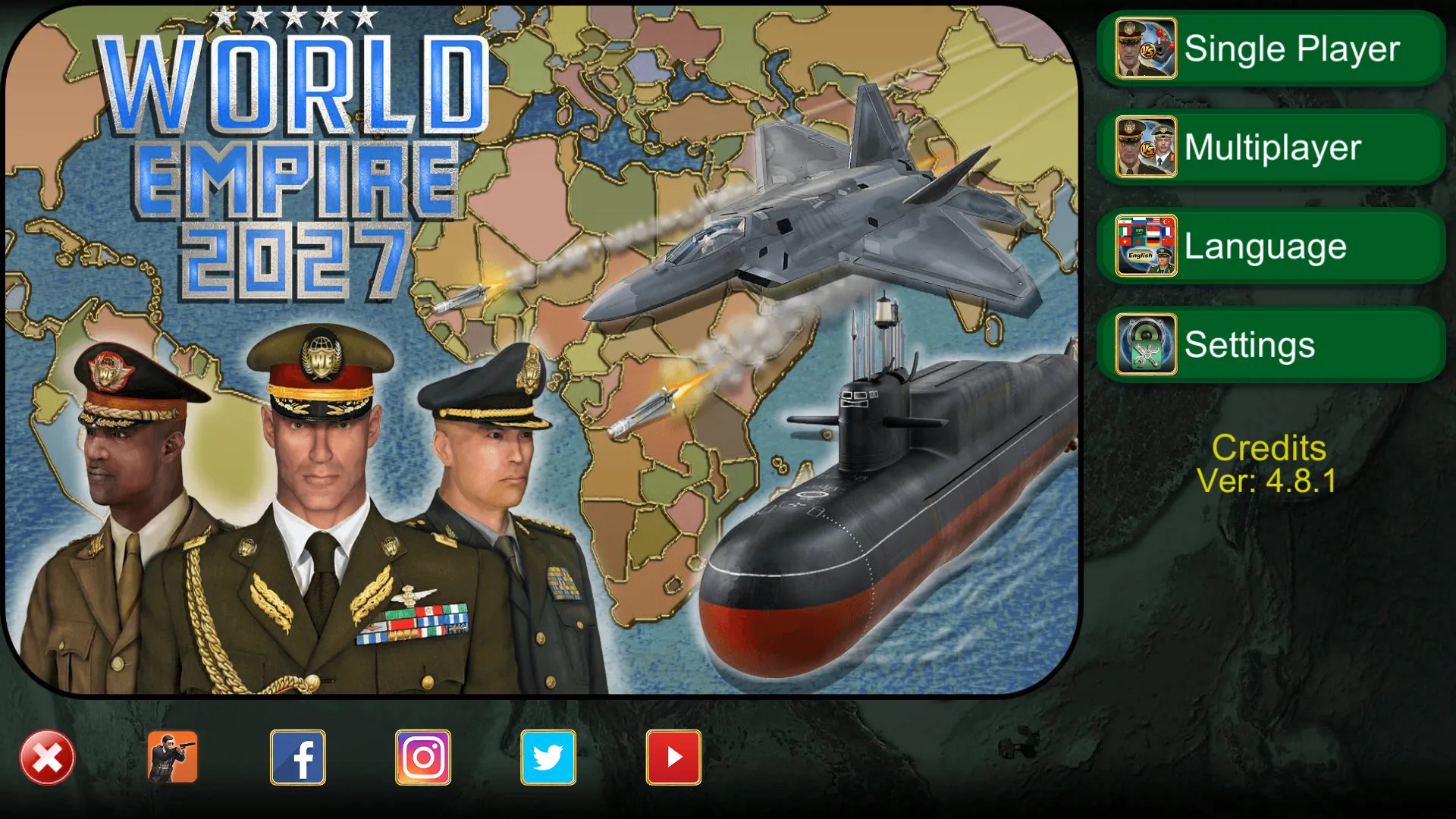 Мировая Империя v5.2.3 APK Мод (Много денег) Screenshot 1 Мировая Империя v5.2.3 APK Мод (Много денег) Screenshot 1