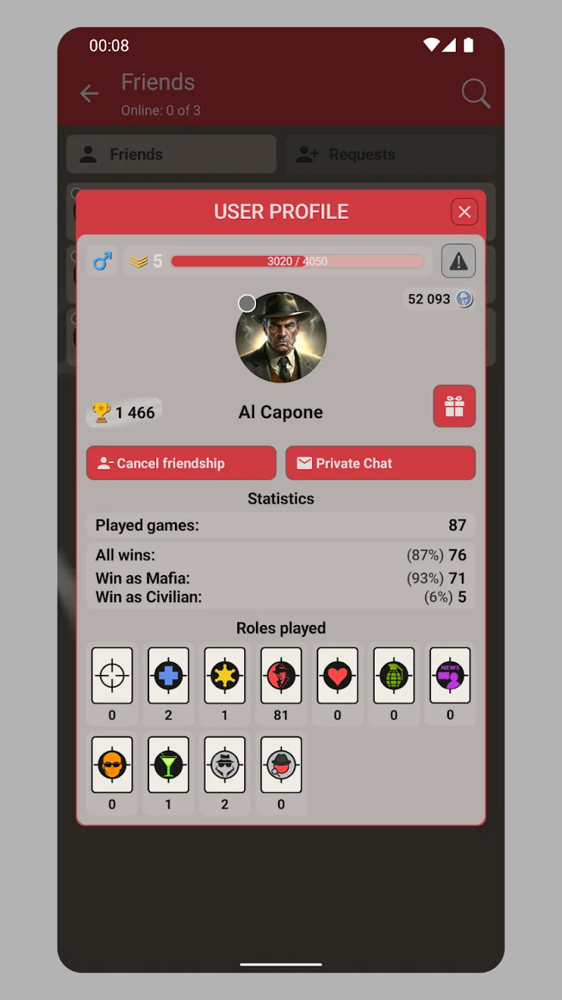 1945 Аркада Самолеты Стрелялки v15.42 APK Мод (Меню, Один удар, Режим бога) Screenshot 5