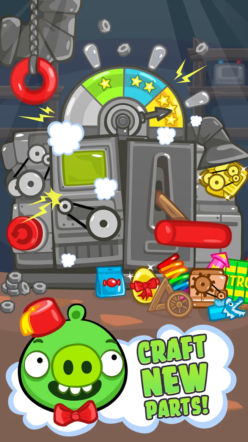 Ramp Car Jumping [мод: много денег] Screenshot 3