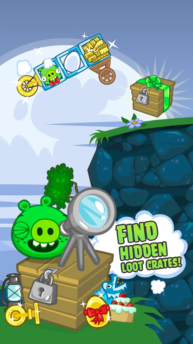 Ramp Car Jumping [мод: много денег] Screenshot 4