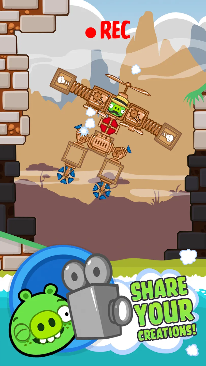 Ramp Car Jumping [мод: много денег] Screenshot 5
