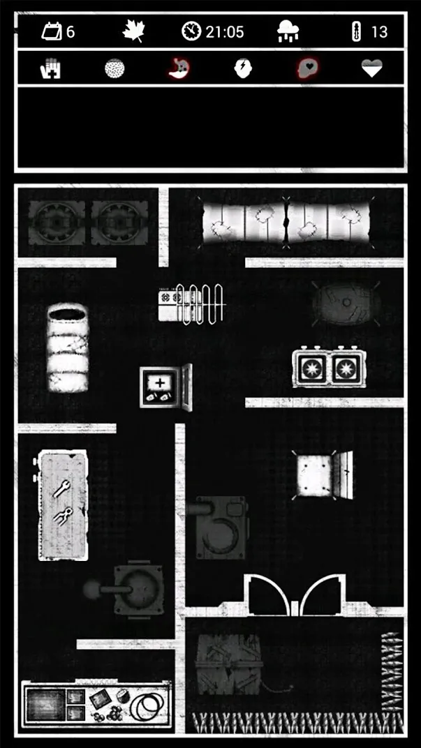Dead Route [мод: много денег] Screenshot 5