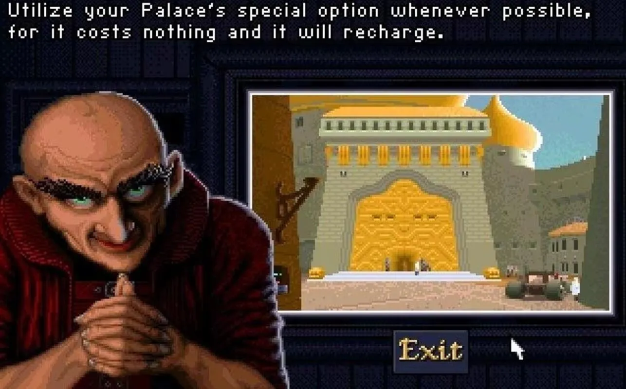 Dune 2 v0.94.8 APK Screenshot 1 Dune 2 v0.94.8 APK Screenshot 1