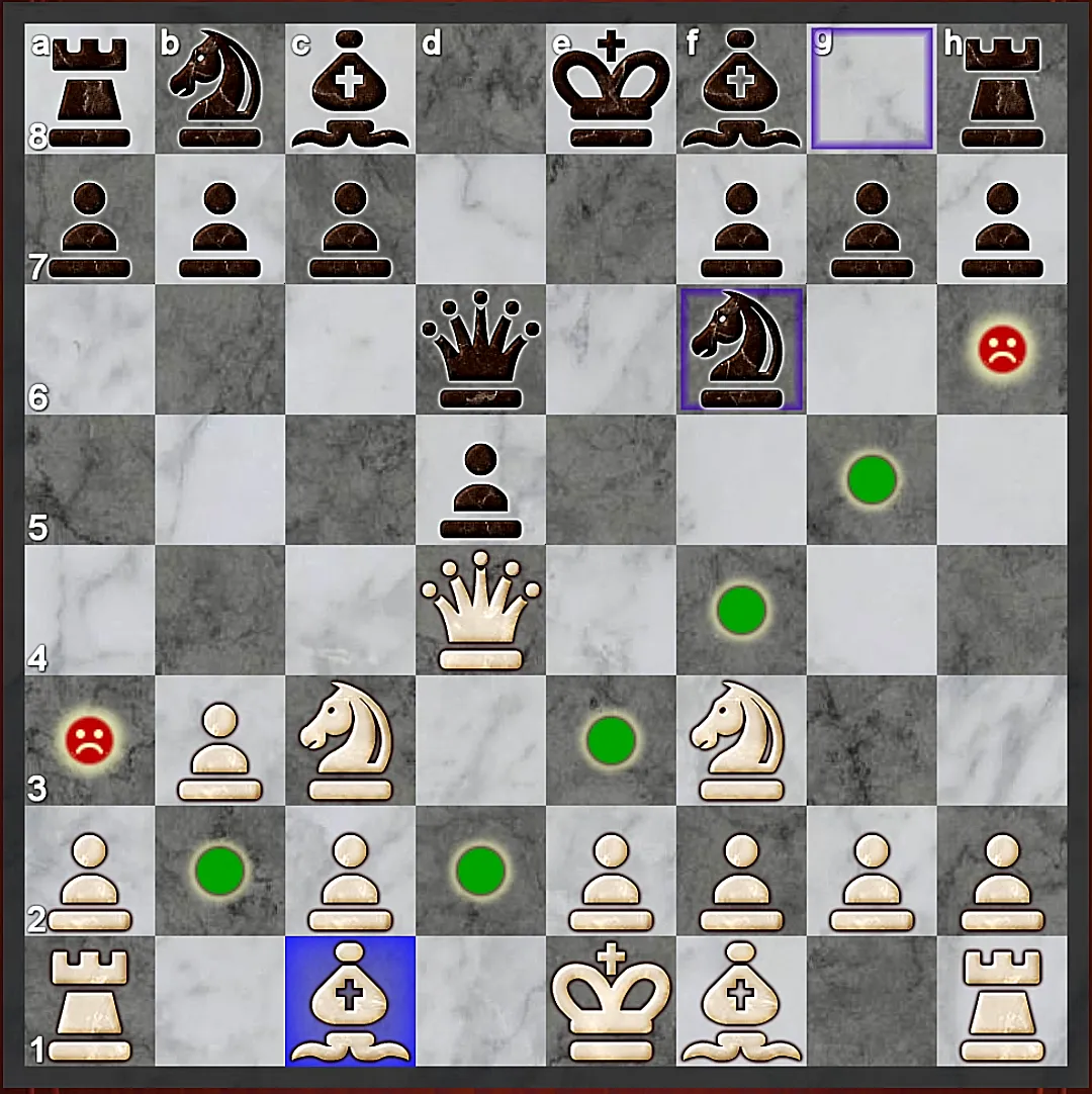 Шахматы Pro (Chess) v4.18 APK Мод (Полная версия) Screenshot 4 Шахматы Pro (Chess) v4.18 APK Мод (Полная версия) Screenshot 4