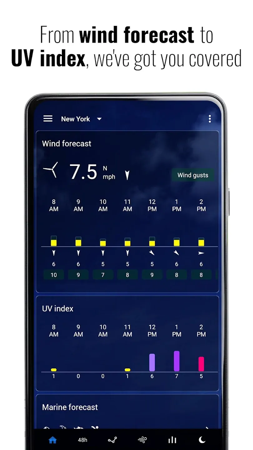 Прозрачные часы и погода Pro v9.07.1 APK Мод (Всё открыто, Premium) Screenshot 4 Прозрачные часы и погода Pro v9.07.1 APK Мод (Всё открыто, Premium) Screenshot 4