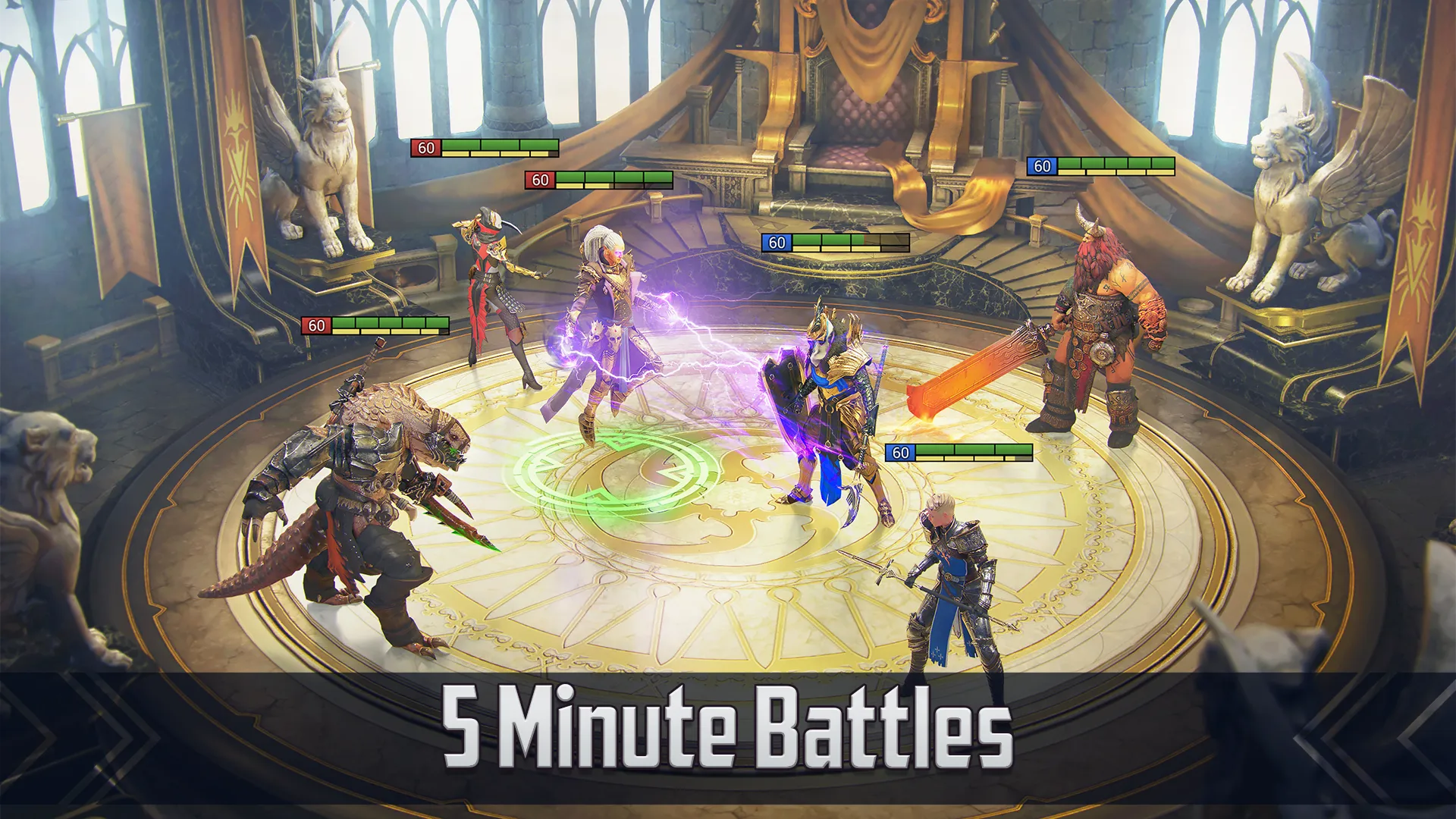 RAID: Shadow Legends v11.51.0 APK Мод (Меню, Множитель скорости боя) Screenshot 3 RAID: Shadow Legends v11.51.0 APK Мод (Меню, Множитель скорости боя) Screenshot 3