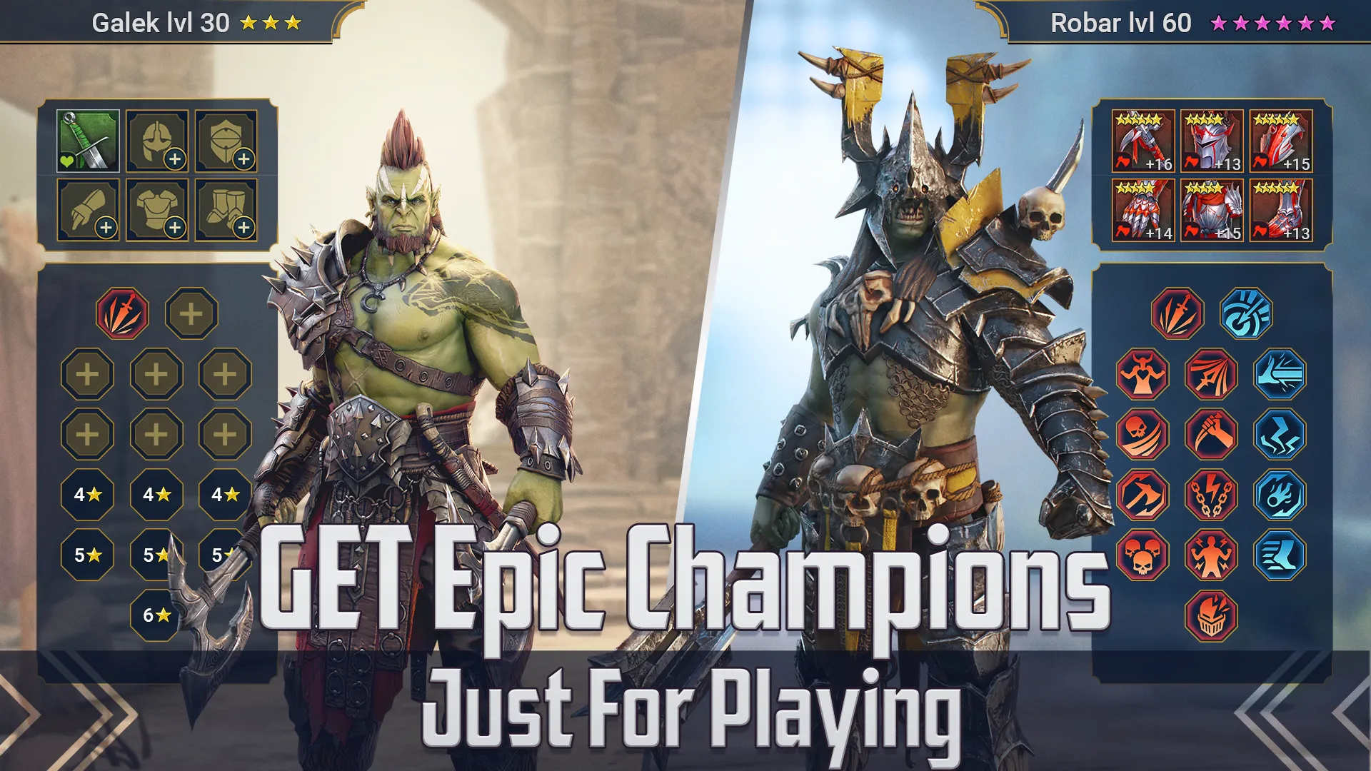 RAID: Shadow Legends v11.51.0 APK Мод (Меню, Множитель скорости боя) Screenshot 4 RAID: Shadow Legends v11.51.0 APK Мод (Меню, Множитель скорости боя) Screenshot 4