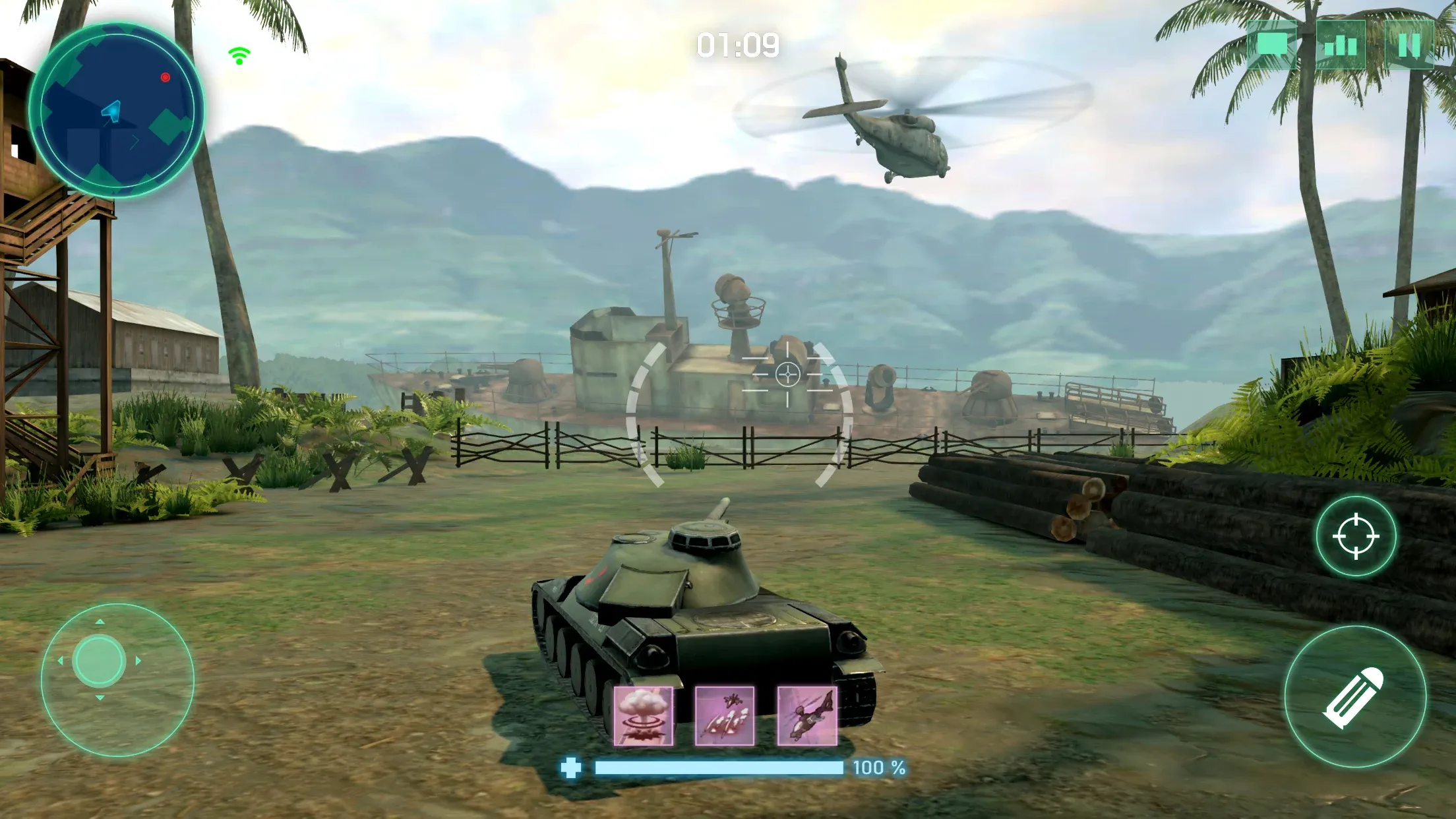 World Truck Driving Simulator v1.426 APK Мод (Много денег) Screenshot 1