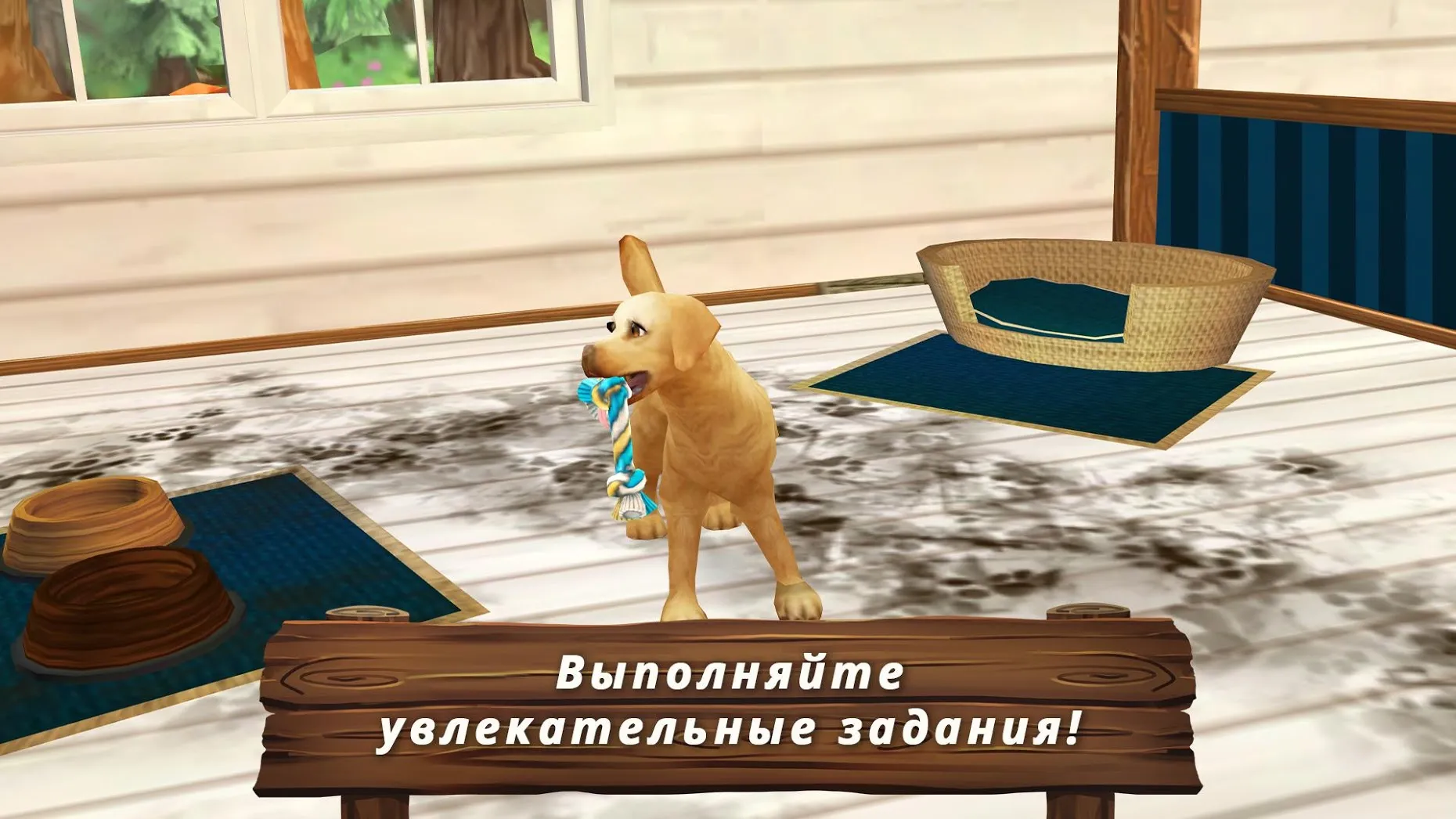 Idle Theme Park Tycoon [мод: меню] Screenshot 3
