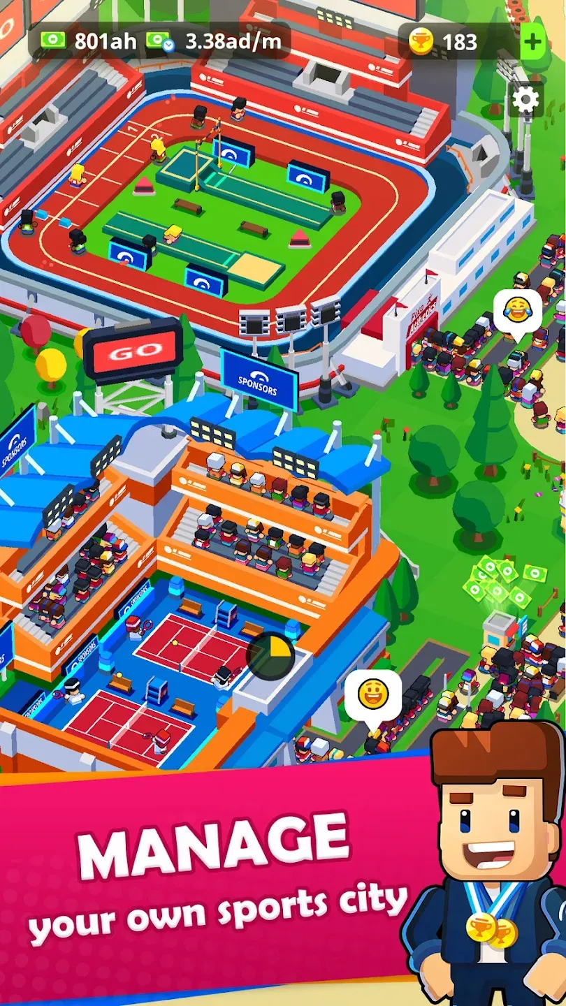 Bistro Heroes [мод: меню] Screenshot 1