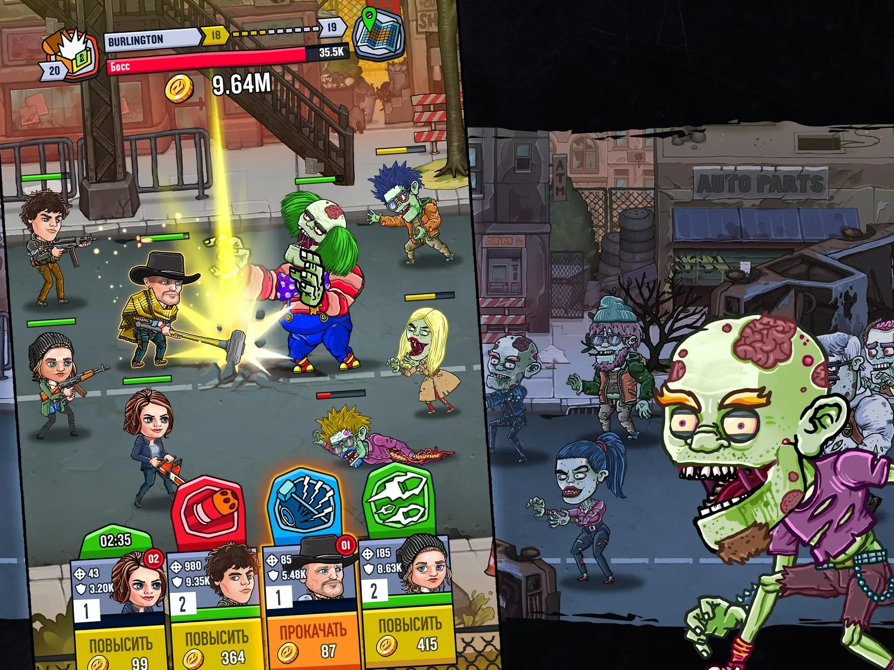 Stickmen Fighter Infinity v1.82 APK Мод (Меню, Много монет и жизней) Screenshot 5