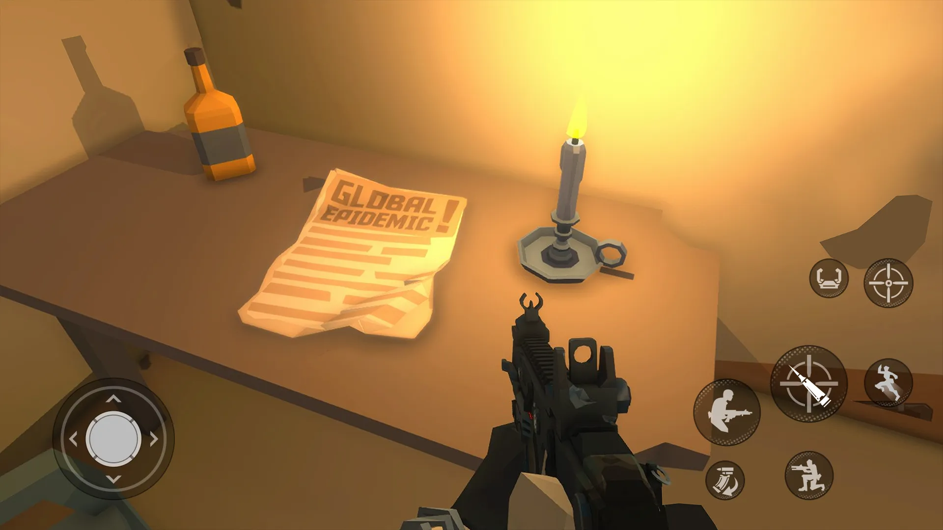 Slaughter 2: Prison Assault [мод: бесконечные патроны] Screenshot 2