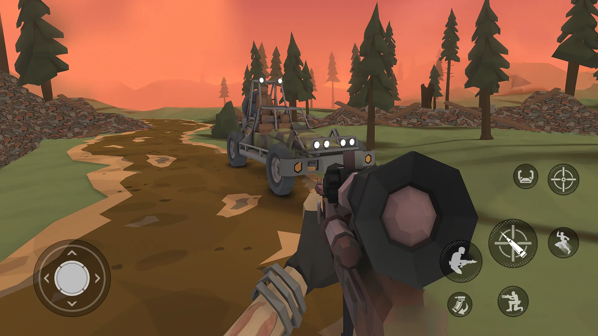Slaughter 2: Prison Assault [мод: бесконечные патроны] Screenshot 3