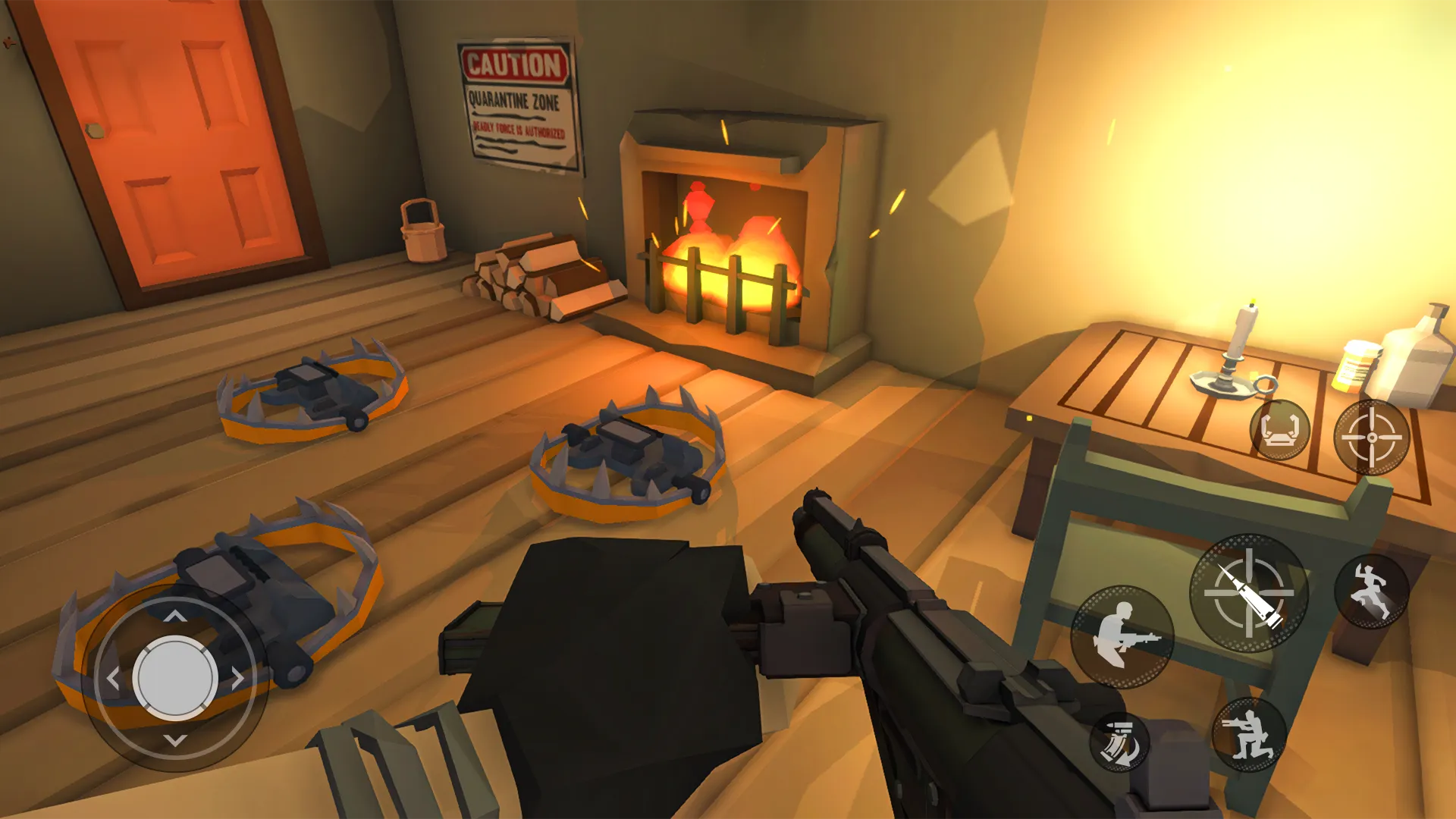 Slaughter 2: Prison Assault [мод: бесконечные патроны] Screenshot 4