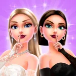 Суперстилист: модный образ v3.8.06 APK Мод (Меню, Много денег и энергии)