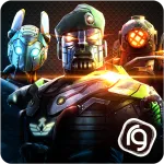 King of Defense: стратегия [мод: много денег]