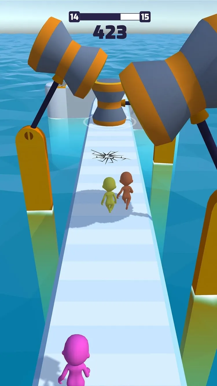 Forge Ahead [мод: бесплатные покупки] Screenshot 1