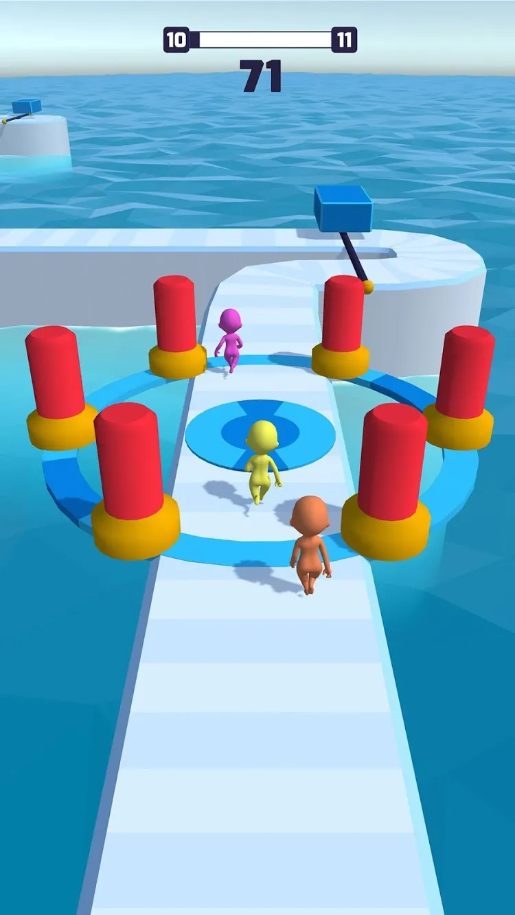 Forge Ahead [мод: бесплатные покупки] Screenshot 3