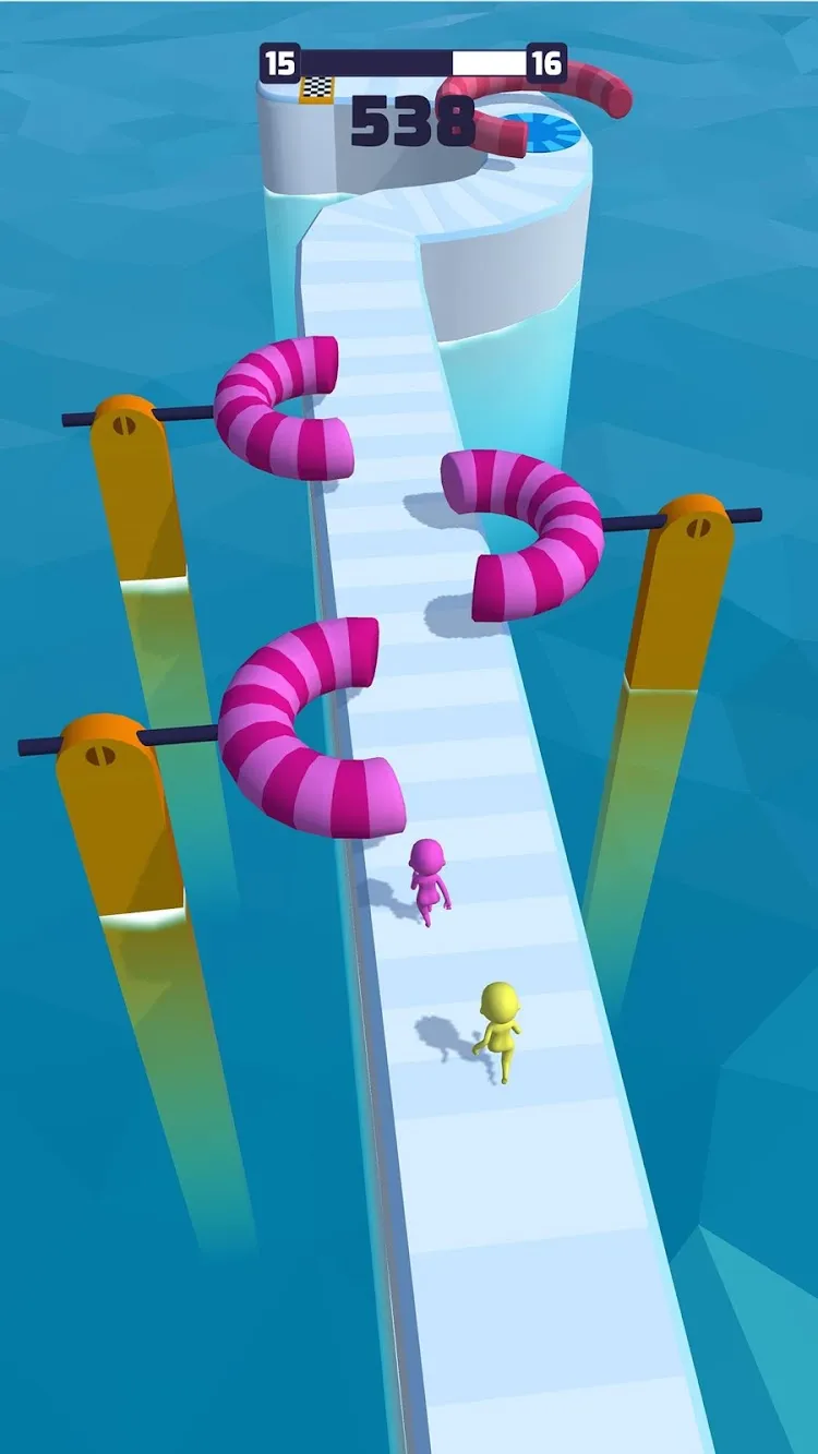 Forge Ahead [мод: бесплатные покупки] Screenshot 5