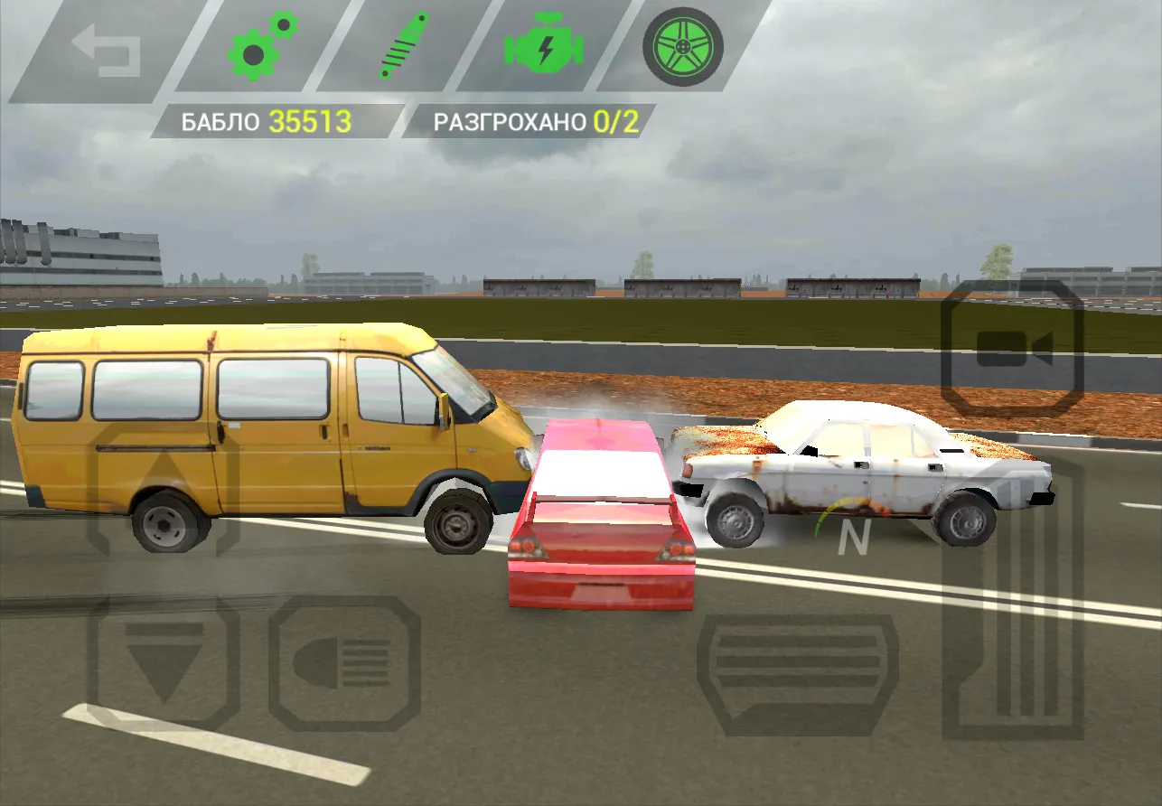 Space Attack - Galaxy Shooter [мод: меню] Screenshot 2